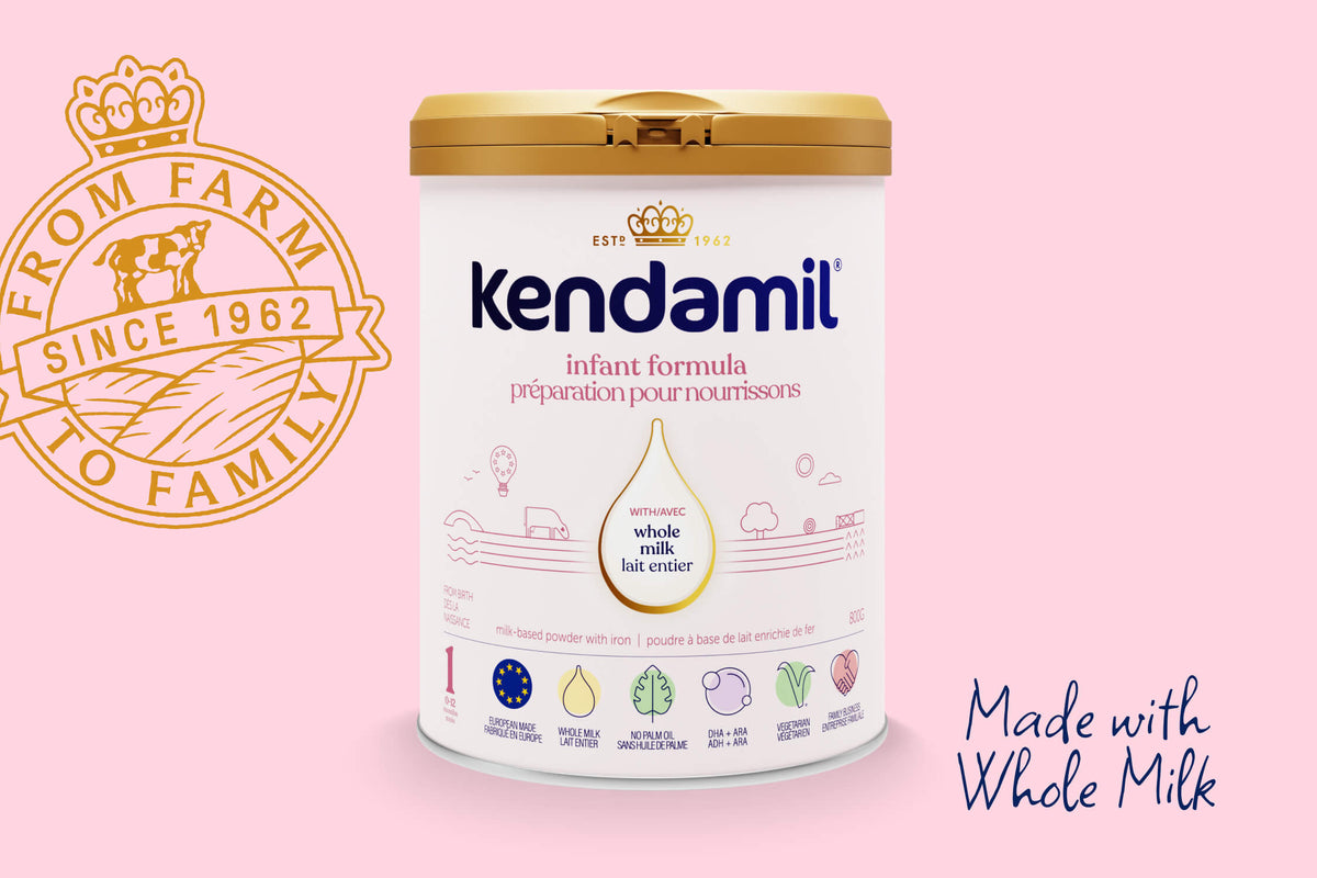Classic Infant Formula (0-12 months)